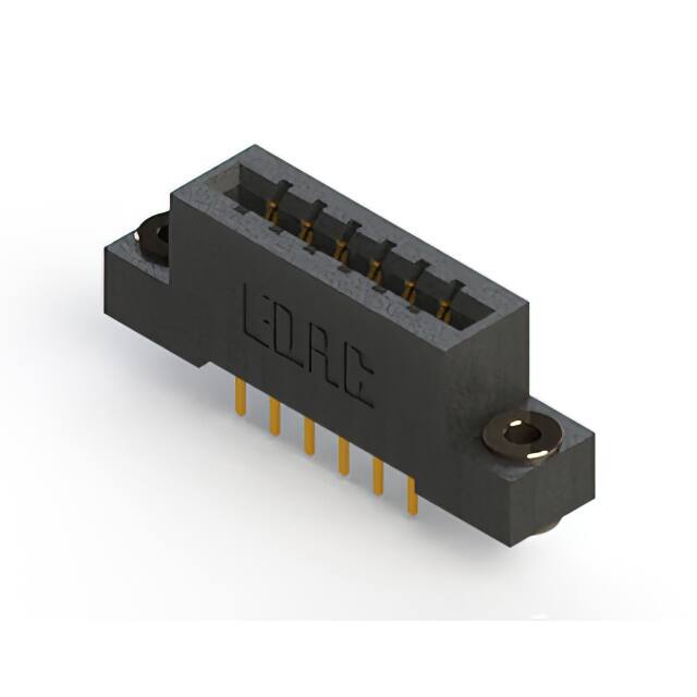 379-012-520-203 CONN EDGE DUAL FMALE 12POS 0.150