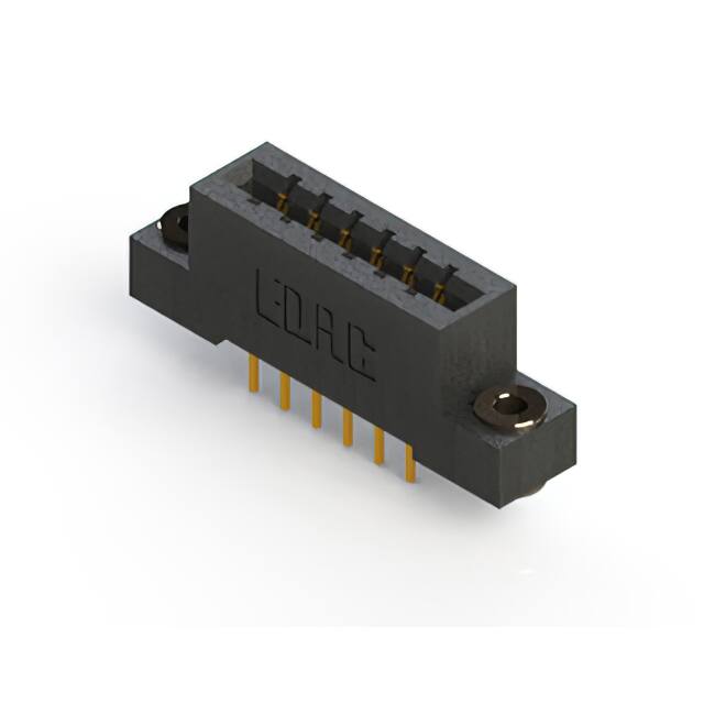 379-012-523-203 CONN EDGE DUAL FMALE 12POS 0.150