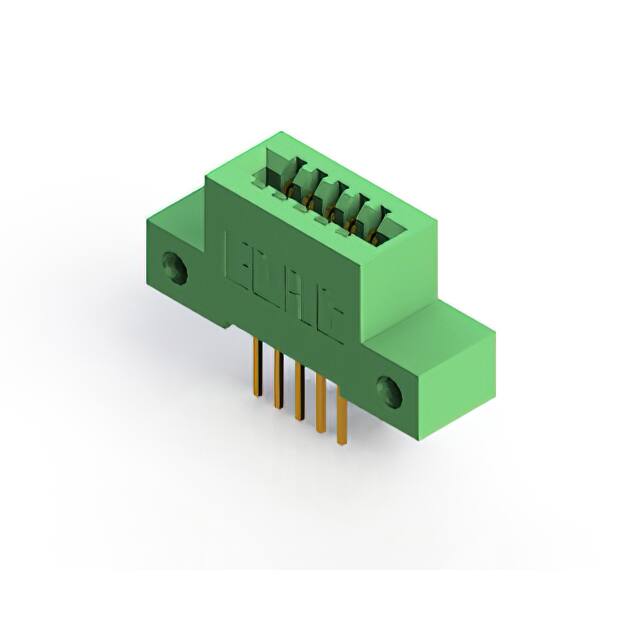 342-010-540-212 CONN EDGE DUAL FMALE 10POS 0.100