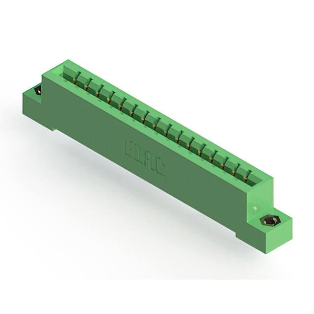 333-016-521-108 CONN EDGE SGL FMALE 16POS 0.156
