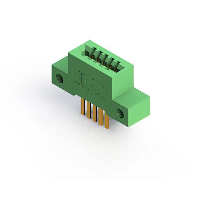 342-010-544-212 CONN EDGE DUAL FMALE 10POS 0.100