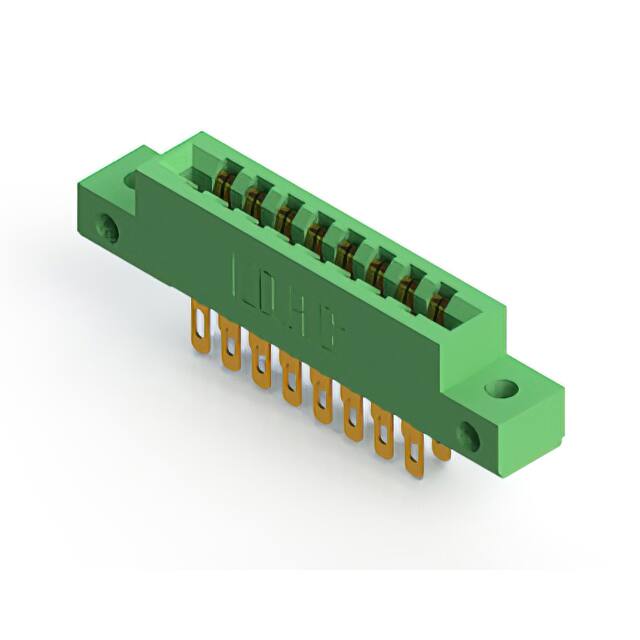 315-016-500-212 CONN EDGE DUAL FMALE 16POS 0.156