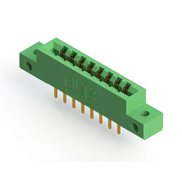315-016-520-212 CONN EDGE DUAL FMALE 16POS 0.156