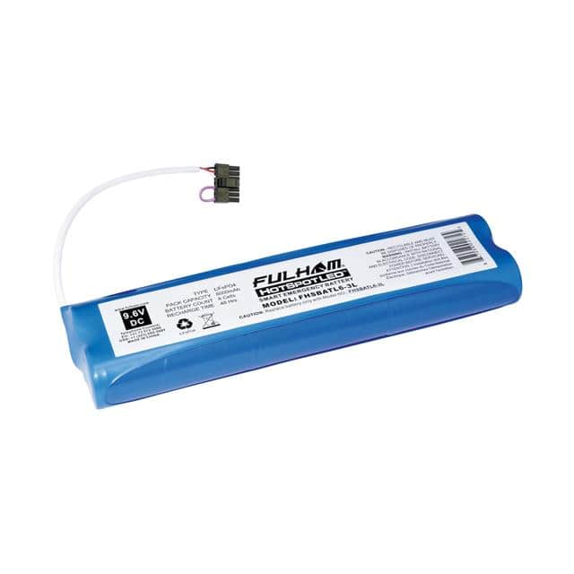 FHSBATL6-3L HOTSPOT2 BATTERY - 6 AMP HOURS =
