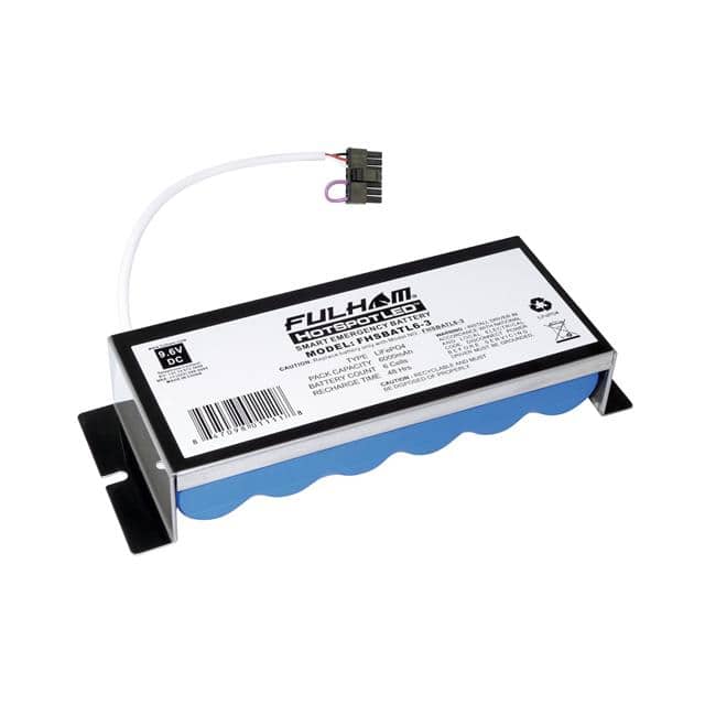 FHSBATL6-3 HOTSPOT2 BATTERY - 6 AMP HOURS =
