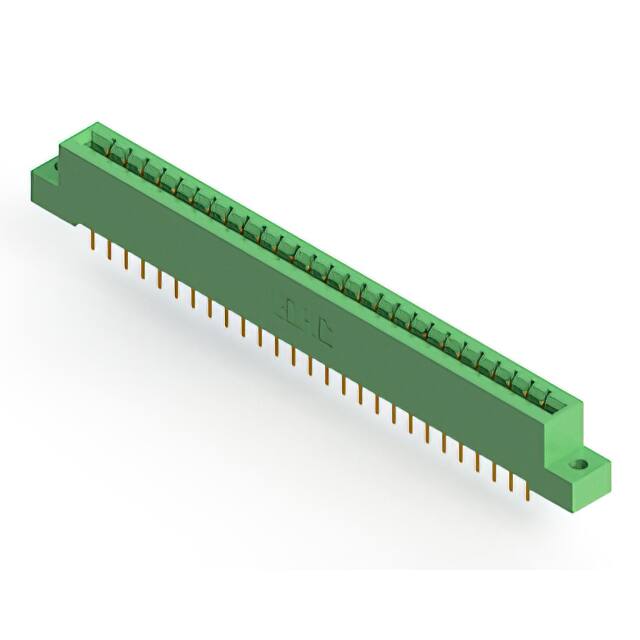 333-054-520-202 CONN EDGE DUAL FMALE 54POS 0.156