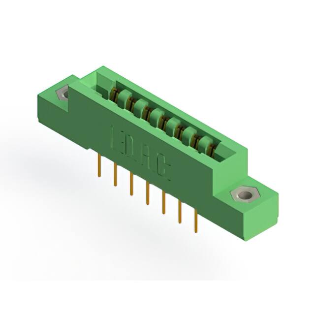 307-014-524-207 CONN EDGE DUAL FMALE 14POS 0.156