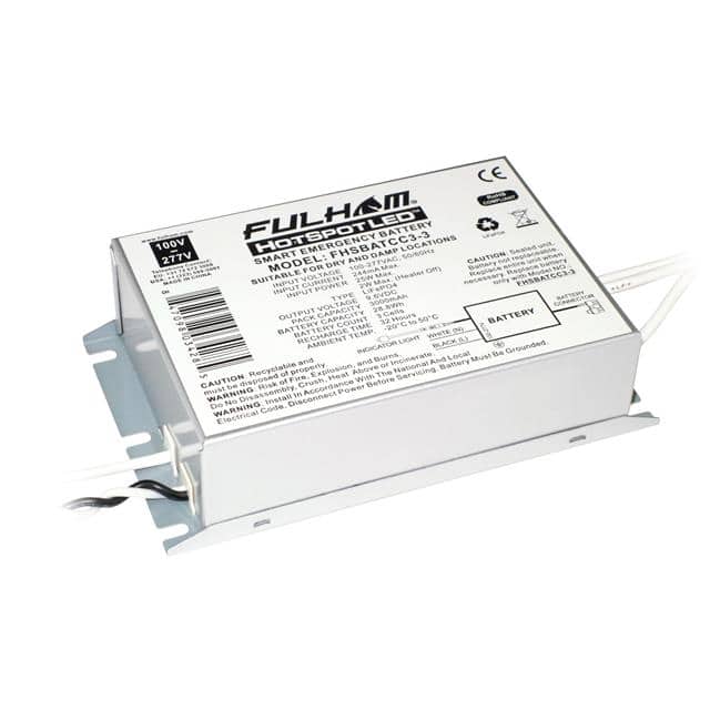 FHSBATCC3-3 HOTSPOT2 BATTERY - COLD PACK (-2