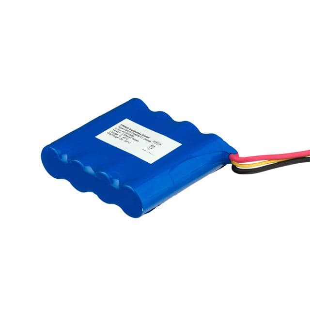 5500377 Battery Pack Li-Ion 4S1P, 14.4V