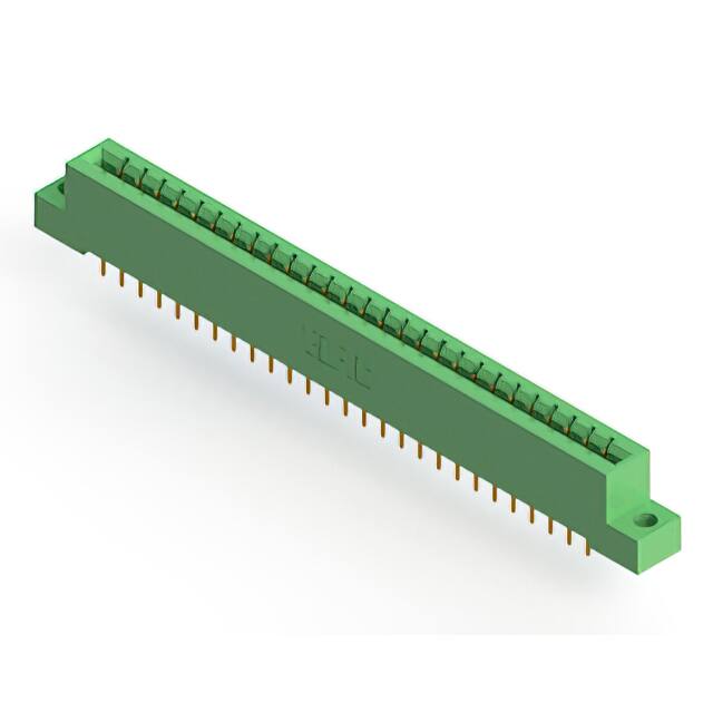 333-054-521-204 CONN EDGE DUAL FMALE 54POS 0.156