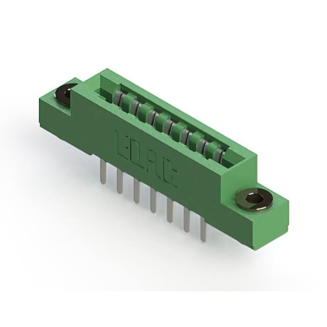 307-014-420-203 CONN EDGE DUAL FMALE 14POS 0.156