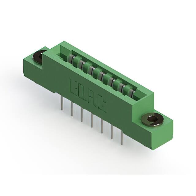 307-014-424-203 CONN EDGE DUAL FMALE 14POS 0.156