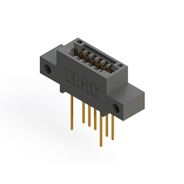 395-012-540-512 CONN EDGE DUAL FMALE 12POS 0.100