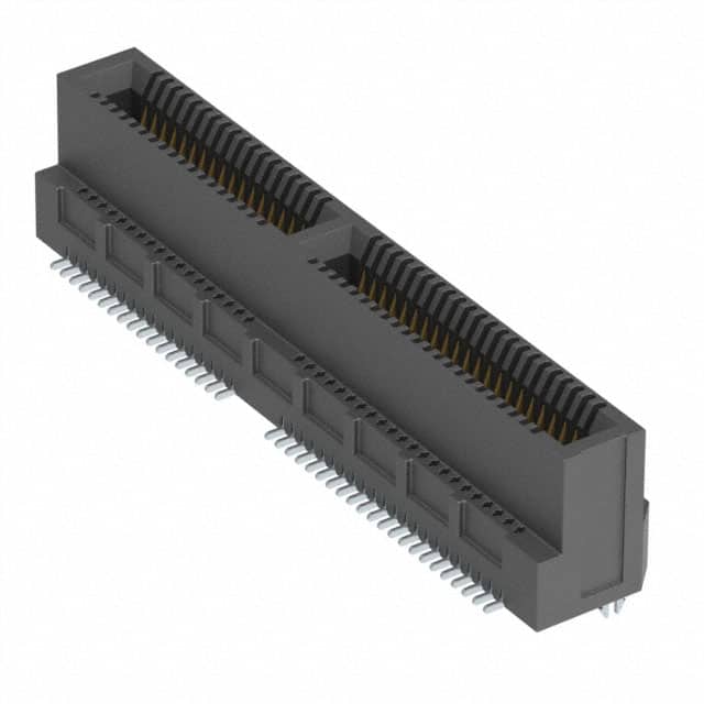 MEC8-140-02-SM-DV-LC CONN EDGE DUAL FMALE 80POS 0.031