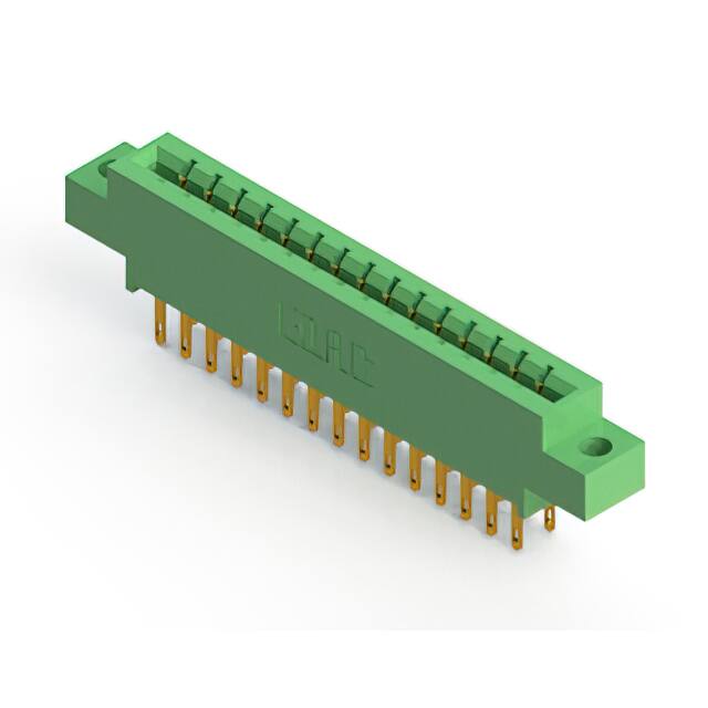333-030-500-804 CONN EDGE DUAL FMALE 30POS 0.156