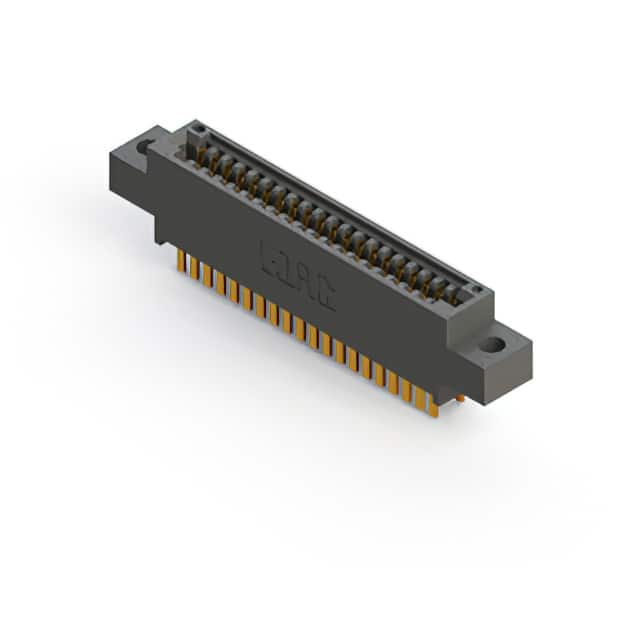 395-040-544-804 CONN EDGE DUAL FMALE 40POS 0.100