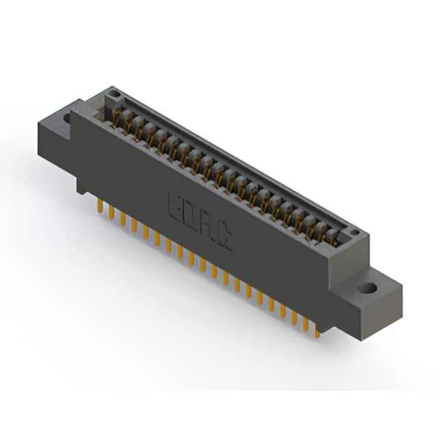 395-040-521-502 CONN EDGE DUAL FMALE 40POS 0.100