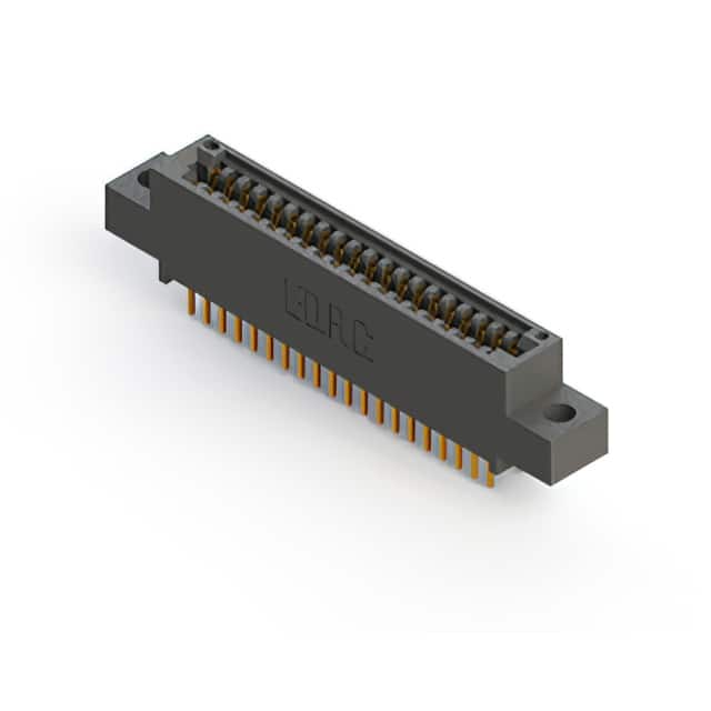 395-040-540-504 CONN EDGE DUAL FMALE 40POS 0.100