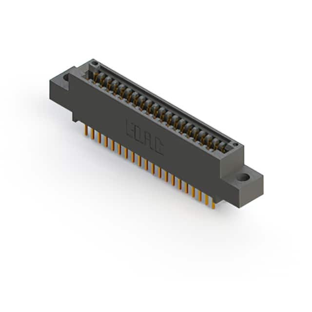 395-040-542-504 395 SERIES (.100" (2.54MM) CONTA