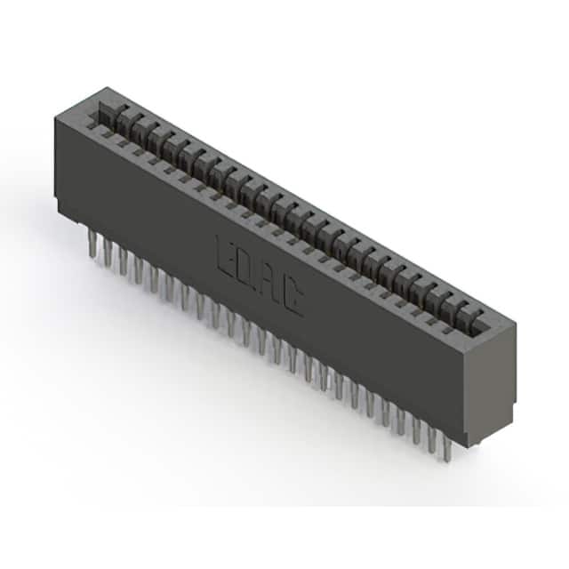 725-048-520-201 CONN EDGE DUAL FMALE 48POS 0.100