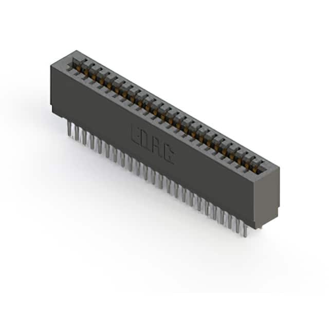 725-048-545-201 CONN EDGE DUAL FMALE 48POS 0.100