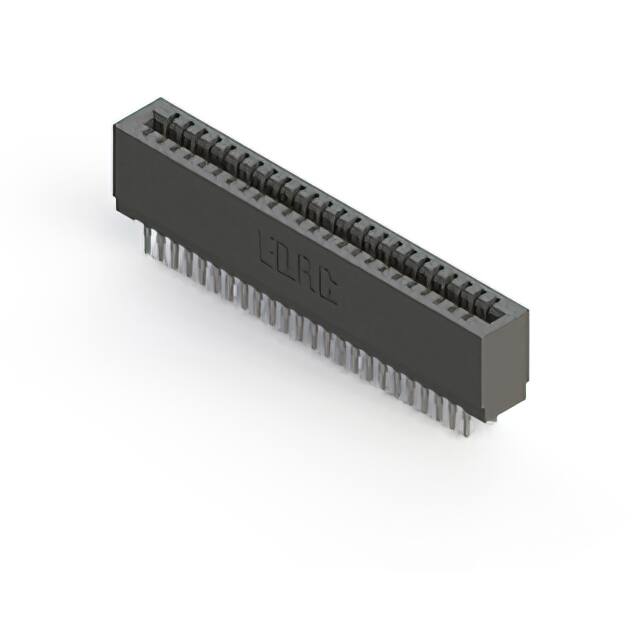 725-048-541-201 CONN EDGE DUAL FMALE 48POS 0.100