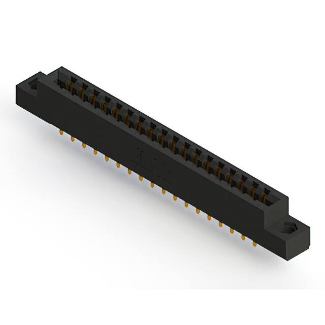 355-036-521-504 CONN EDGE DUAL FMALE 36POS 0.156