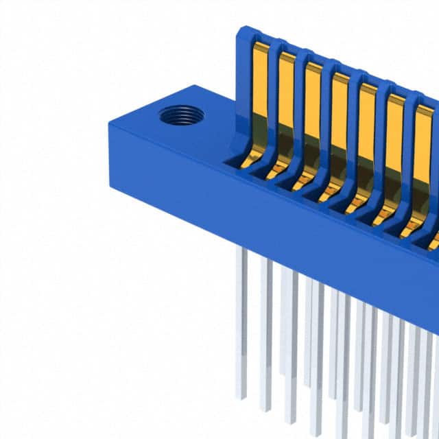 ECC15MMMT CONN CARDEDGE MALE 30POS 0.100