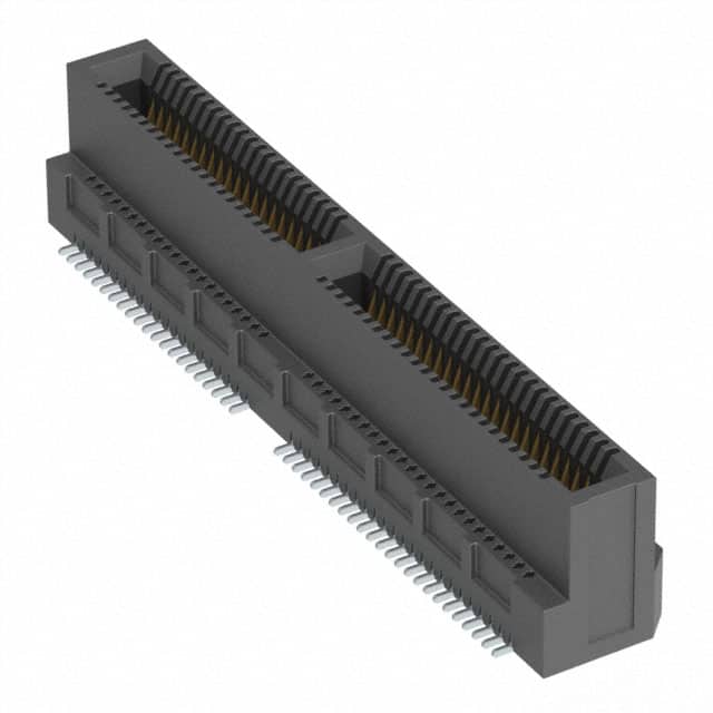 MEC8-145-02-L-DV-K CONN EDGE DUAL FMALE 90POS 0.031
