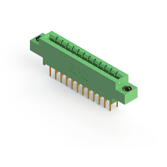 333-024-541-808 CONN EDGE DUAL FMALE 24POS 0.156
