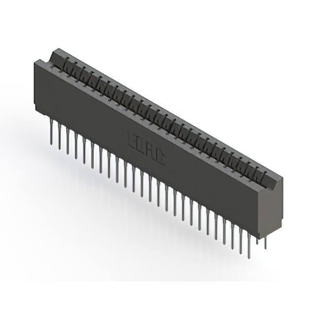 746-050-527-206 CONN EDGE DUAL FMALE 50POS 0.125