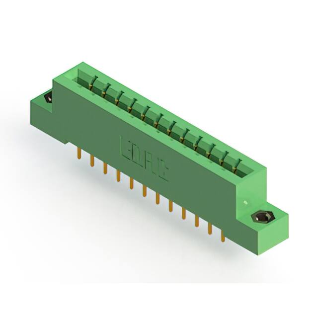 333-024-521-208 CONN EDGE DUAL FMALE 24POS 0.156