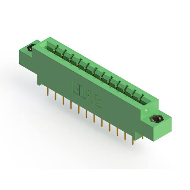 333-024-524-808 CONN EDGE DUAL FMALE 24POS 0.156