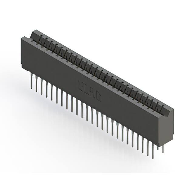 746-050-527-606 CONN EDGE DUAL FMALE 50POS 0.125