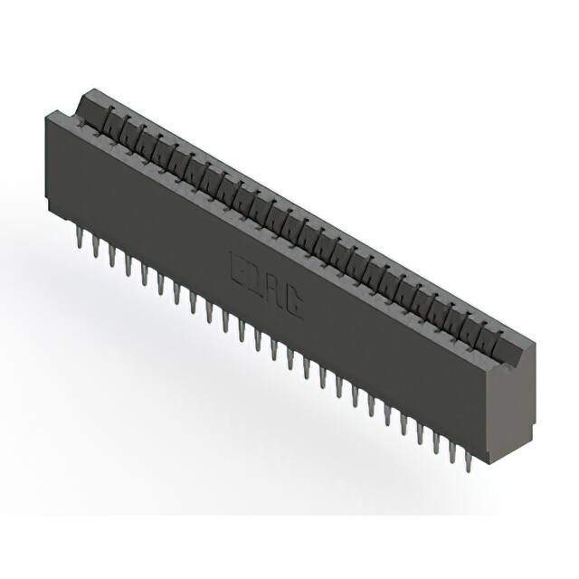 746-050-520-606 CONN EDGE DUAL FMALE 50POS 0.125