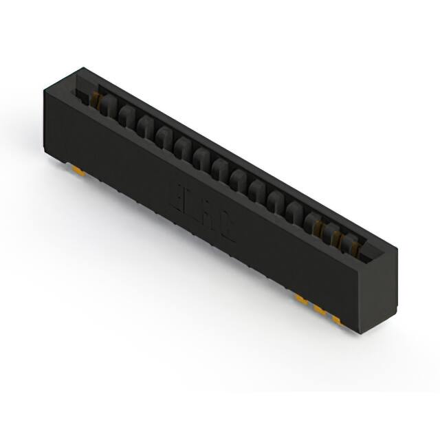 357-030-500-201 CONN EDGE DUAL FMALE 30POS 0.156
