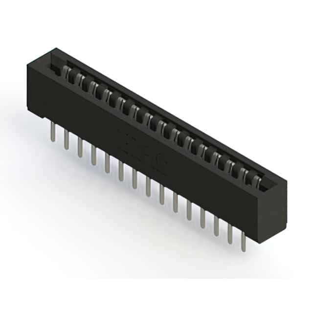 357-030-420-201 CONN EDGE DUAL FMALE 30POS 0.156