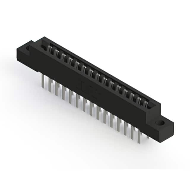 357-030-422-202 CONN EDGE DUAL FMALE 30POS 0.156