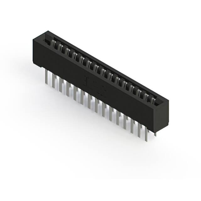 357-030-440-201 CONN EDGE DUAL FMALE 30POS 0.156