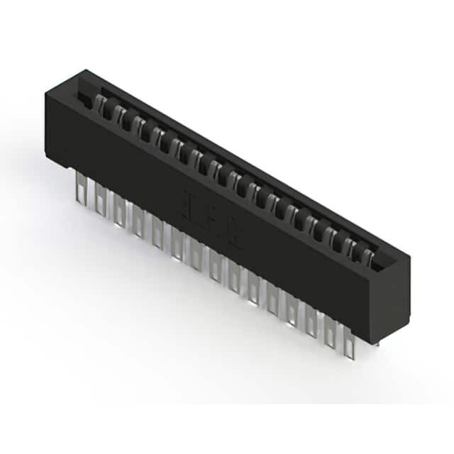 357-030-400-201 CONN EDGE DUAL FMALE 30POS 0.156
