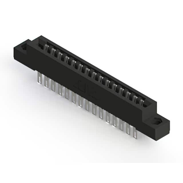 357-030-400-204 CONN EDGE DUAL FMALE 30POS 0.156