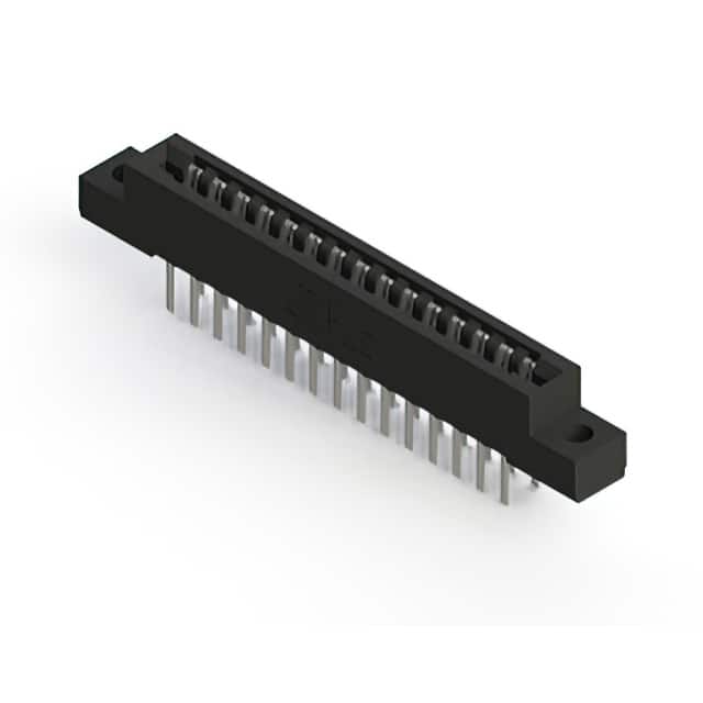357-030-442-202 CONN EDGE DUAL FMALE 30POS 0.156