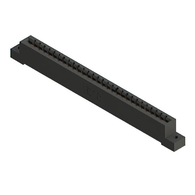 387-028-523-102 CONN EDGE SGL FMALE 28POS 0.156