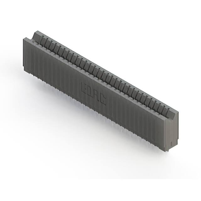 745-030-522-106 CONN EDGE SINGLE FML 30POS 0.100