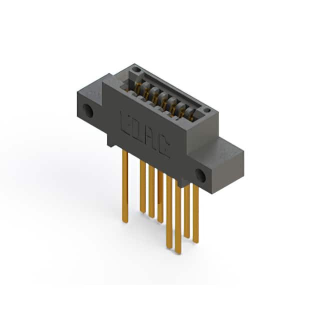 395-014-544-512 CONN EDGE DUAL FMALE 14POS 0.100