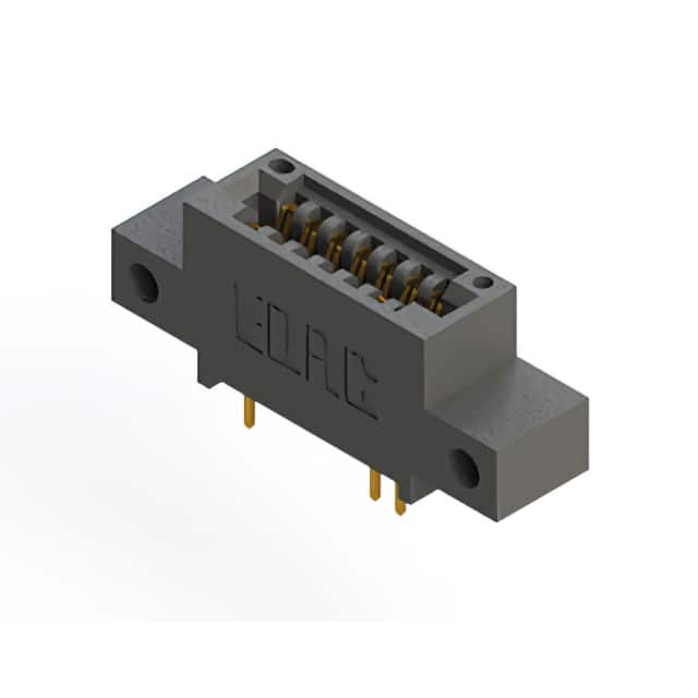 395-014-521-512 CONN EDGE DUAL FMALE 14POS 0.100