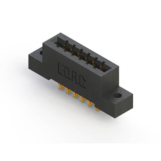 379-012-560-202 CONN EDGE DUAL FMALE 12POS 0.150
