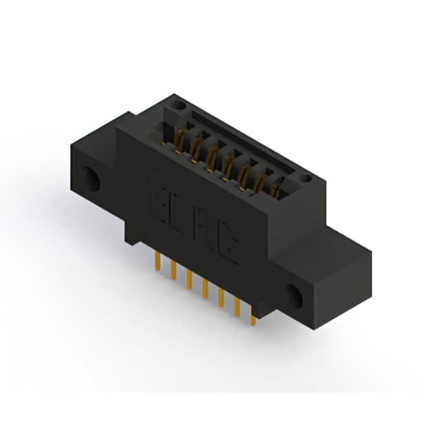 395-014-525-512 CONN EDGE DUAL FMALE 14POS 0.100