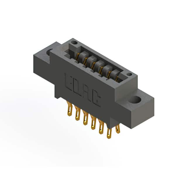 396-012-555-804 CONN EDGE DUAL FMALE 12POS 0.125