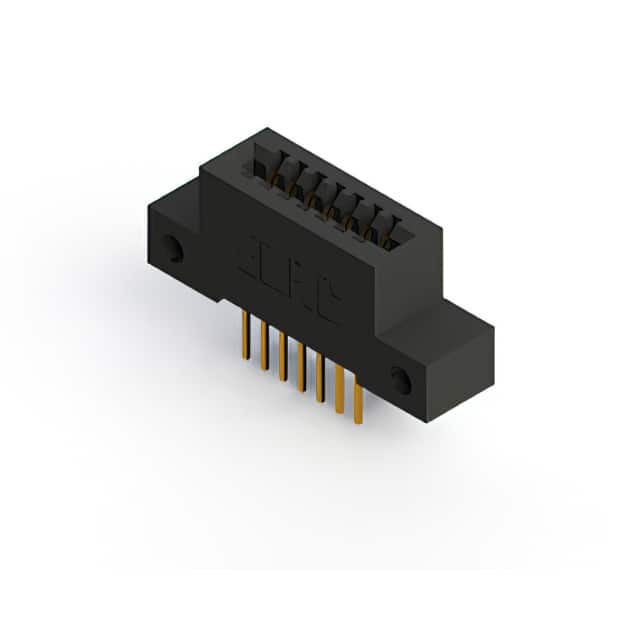 392-014-542-212 CONN EDGE DUAL FMALE 14POS 0.100
